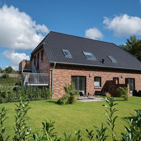 Moderne Ferienwohnung In Nordseenaehe Mildstedt Екстер'єр фото