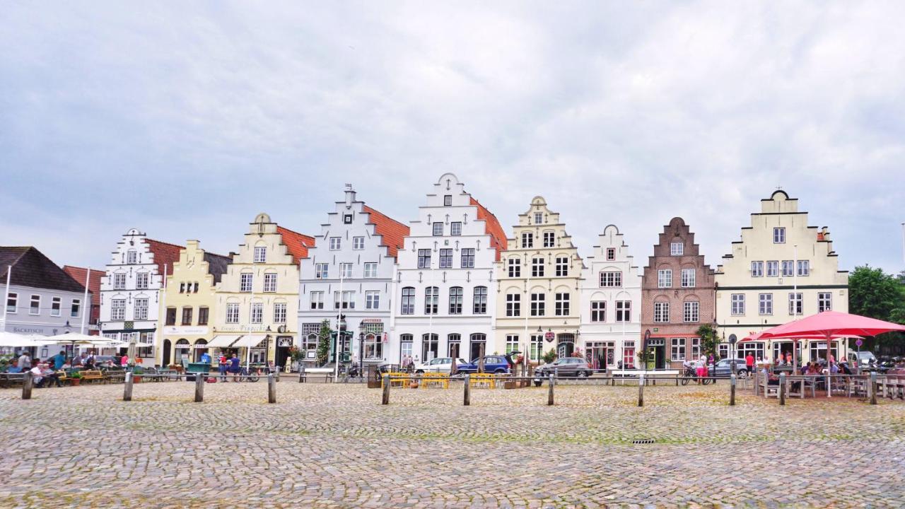 Moderne Ferienwohnung In Nordseenaehe Mildstedt Екстер'єр фото