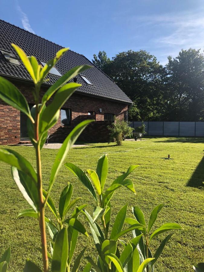 Moderne Ferienwohnung In Nordseenaehe Mildstedt Екстер'єр фото