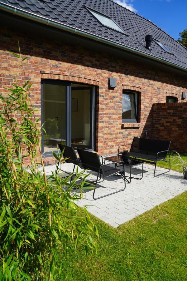 Moderne Ferienwohnung In Nordseenaehe Mildstedt Екстер'єр фото
