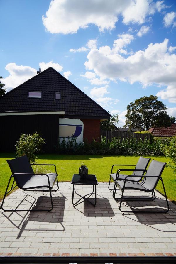 Moderne Ferienwohnung In Nordseenaehe Mildstedt Екстер'єр фото