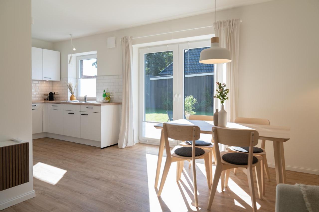 Moderne Ferienwohnung In Nordseenaehe Mildstedt Екстер'єр фото