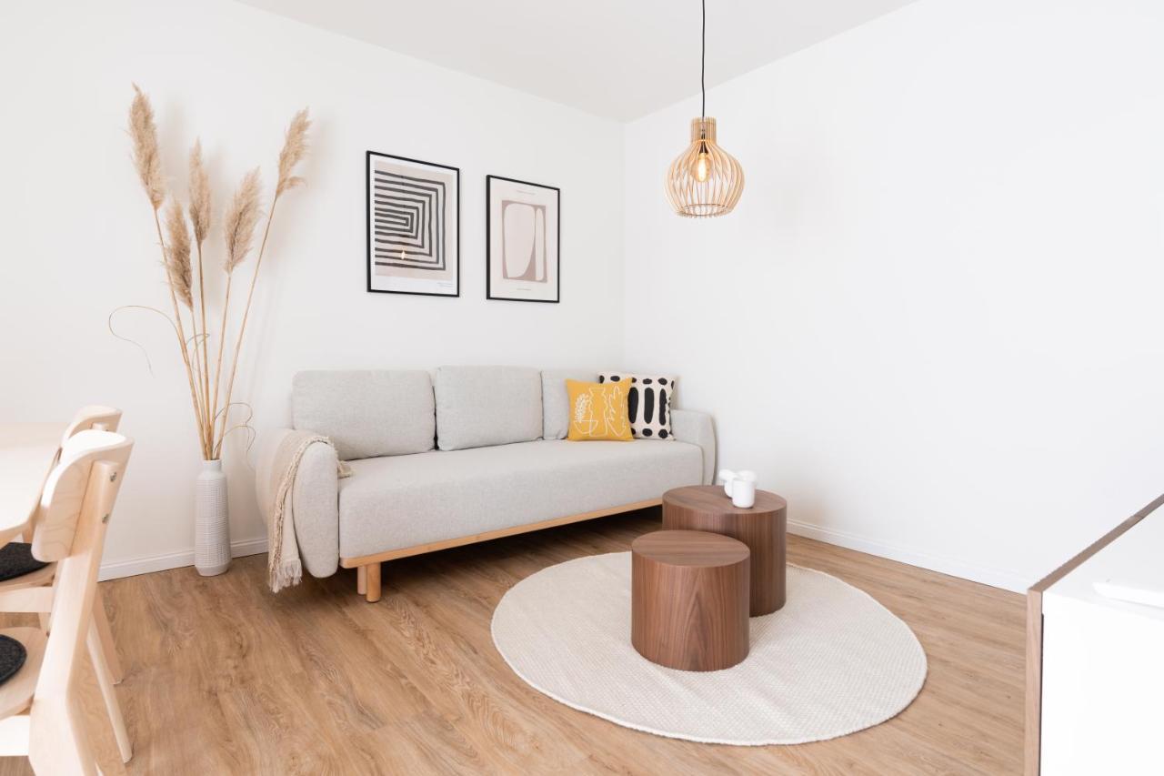 Moderne Ferienwohnung In Nordseenaehe Mildstedt Екстер'єр фото