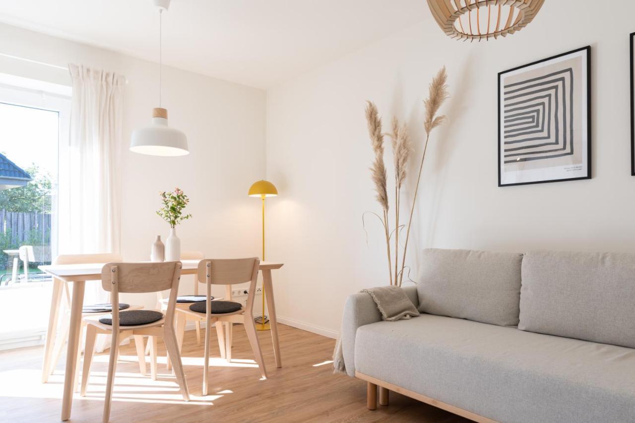 Moderne Ferienwohnung In Nordseenaehe Mildstedt Екстер'єр фото